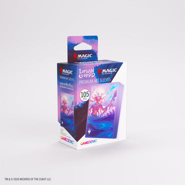 Sleeves: Magic: The Gathering - Lorwyn Eclipsed: Art Sleeves: Eclipsed Merrow