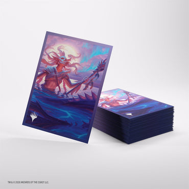Sleeves: Magic: The Gathering - Lorwyn Eclipsed: Art Sleeves: Eclipsed Merrow
