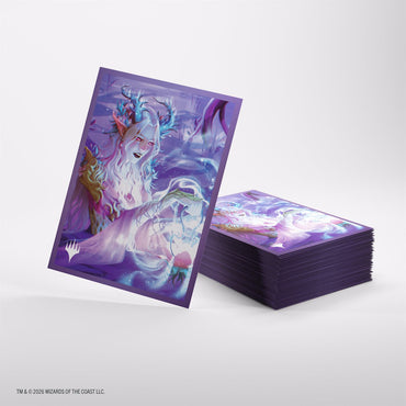 Sleeves: Magic: The Gathering - Lorwyn Eclipsed: Art Sleeves: Twilight Diviner