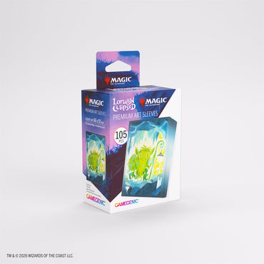 Sleeves: Magic: The Gathering - Lorwyn Eclipsed: Art Sleeves: Mutable Explorer