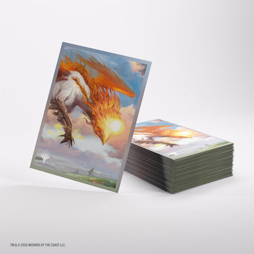 Sleeves: Magic: The Gathering - Lorwyn Eclipsed: Art Sleeves: Eirdu, Carrier of Dawn