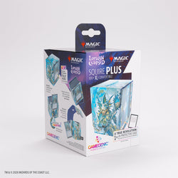 Deck Box: Magic: The Gathering - Lorwyn Eclipsed: Squire Plus XL (100ct): Sygg Wanderwine Wisdome / Sygg, Wanderbrine Shield