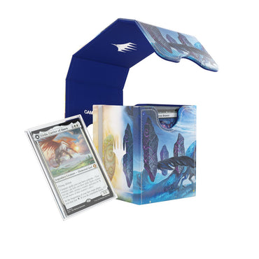 Deck Box: Magic: The Gathering - Lorwyn Eclipsed: Squire Plus XL (100ct): Celestial Reunion