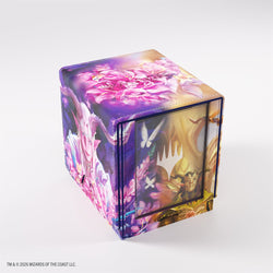 Deck Box: Magic: The Gathering - Lorwyn Eclipsed: Sidekick Pro XL (100ct): Morcants Loyalist / Dawnhand Eulogist