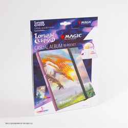 Binder: Album: 18-pkt: Magic: The Gathering - Lorwyn Eclipsed: Eirdu Carrier of Dawn / Isilu Carrier of Twilight