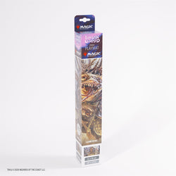 Playmat: Stitched: Magic: The Gathering - Lorwyn Eclipsed: Auntie Ool, Cursewretch