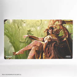Playmat: Stitched: Magic: The Gathering - Lorwyn Eclipsed: High Perfect Morcant