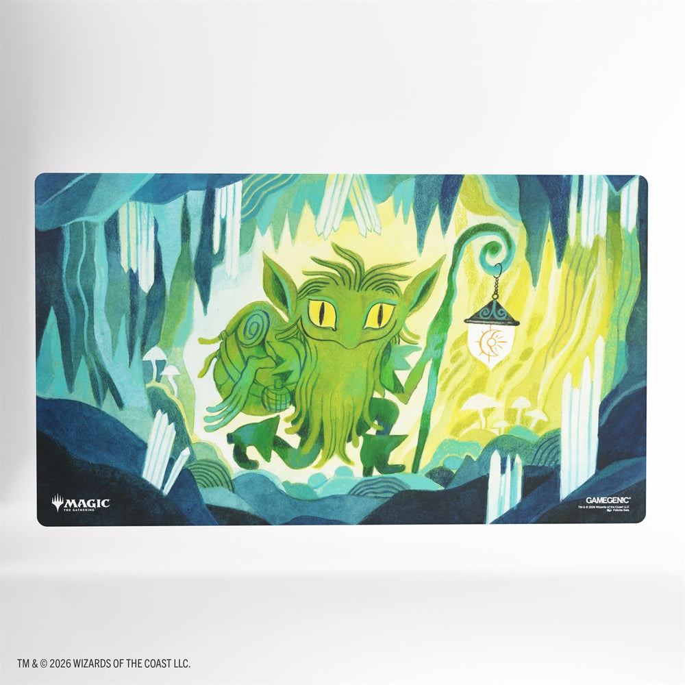 Playmat: Stitched: Magic: The Gathering - Lorwyn Eclipsed: Mutable Explorer