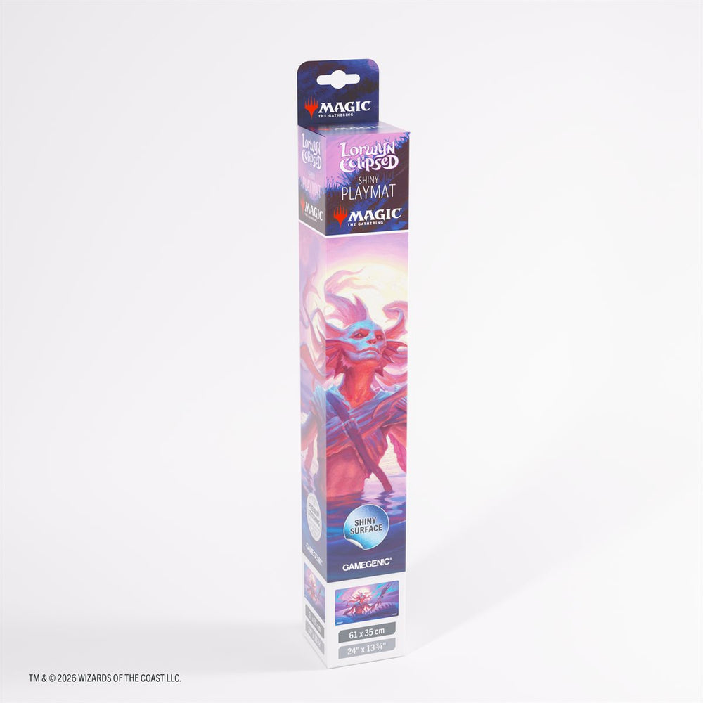 Playmat: Shiny Treatment: Magic: The Gathering - Lorwyn Eclipsed: Eclipsed Merrow