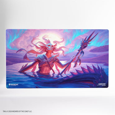 Playmat: Shiny Treatment: Magic: The Gathering - Lorwyn Eclipsed: Eclipsed Merrow