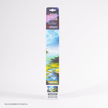 Playmat: Shiny Treatment: Magic: The Gathering - Lorwyn Eclipsed: Evolving Wilds