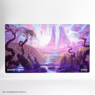 Playmat: Shiny Treatment: Magic: The Gathering - Lorwyn Eclipsed: Eclipsed Realms
