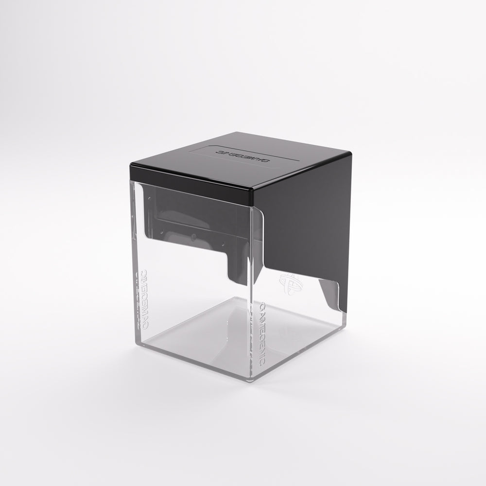 Bastion 100+ XL: Black/Clear