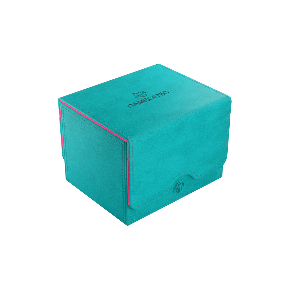 Sidekick 100+ XL: Teal/Pink