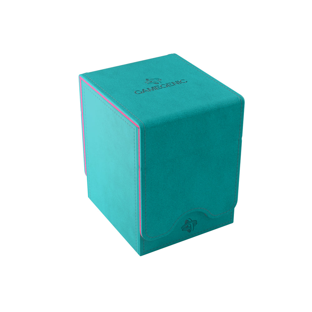Squire 100+ XL: Teal/Pink