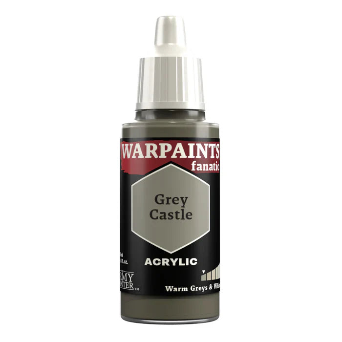 The Army Painter Fanatic Paints: Warm Greys & White