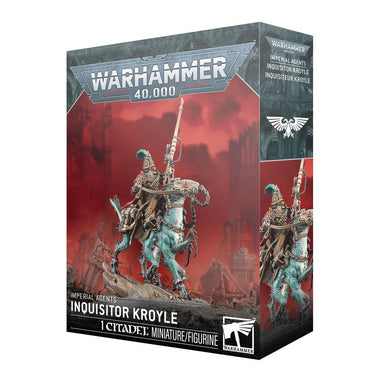 Inquisitor Kroyle (Preorder) (Available May 9)