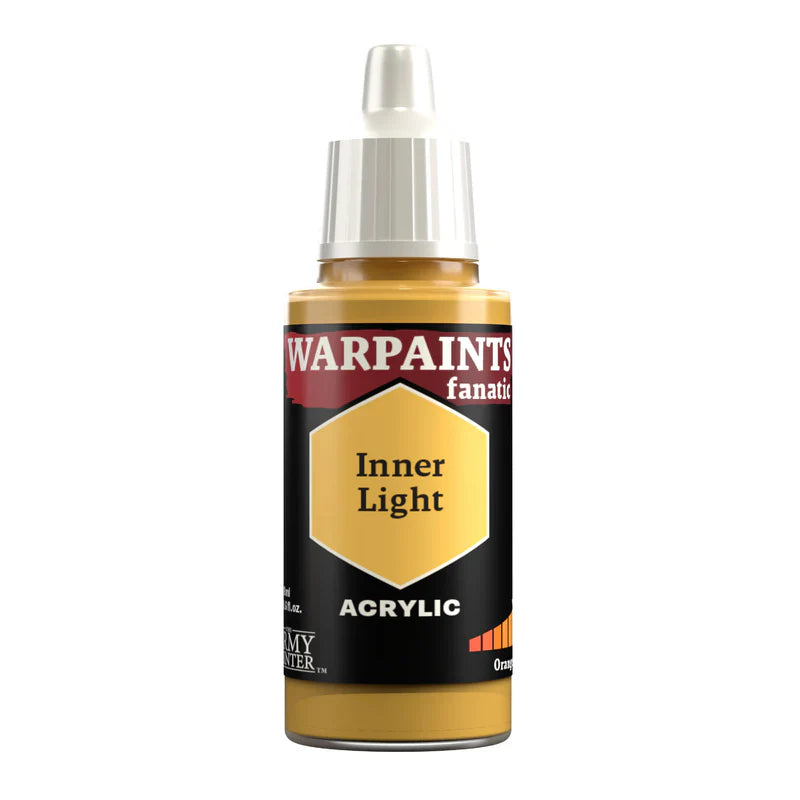 The Army Painter Fanatic Paints: Oranges
