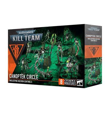 Kill Team: Canoptek Circle (Pre-Order) (Available Nov. 22)