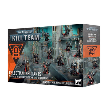 Kill Team: Celestian Insidiants (Preorder) (Available May 23)