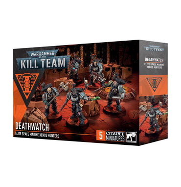 Kill Team: Deathwatch (Pre-Order) (Available Nov.22)