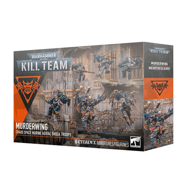 Kill Team: Murderwing (Preorder) (Available May 23)