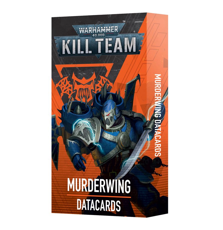 Kill Team: Murderwing - Datacards