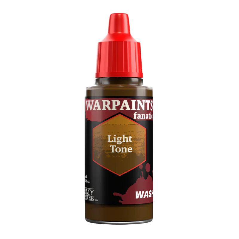 The Army Painter Fanatic Paints: Wash