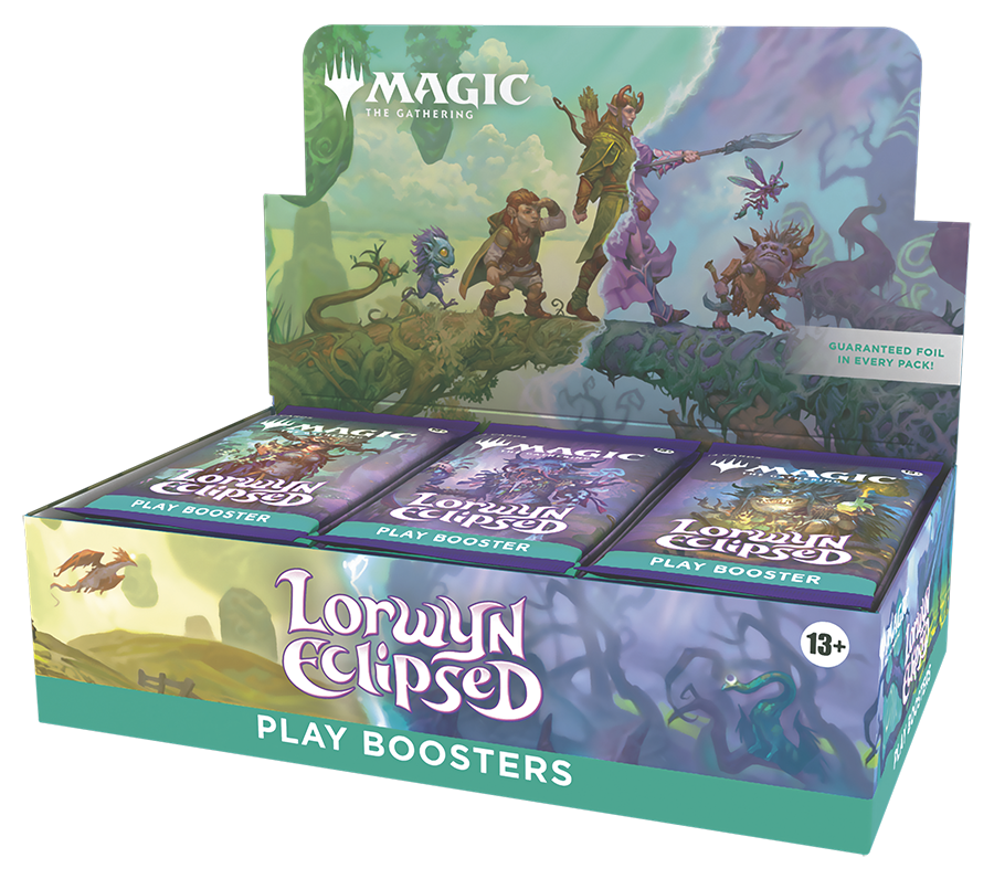 Magic: The Gathering - Lorwyn Eclipsed - Play Booster Box (Preorder)[Available Jan 16th 2026]