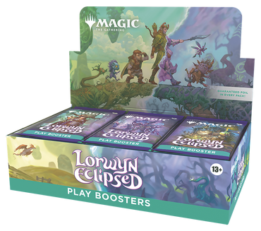 Magic: The Gathering - Lorwyn Eclipsed - Play Booster Box (Preorder)[Available Jan 16th 2026]
