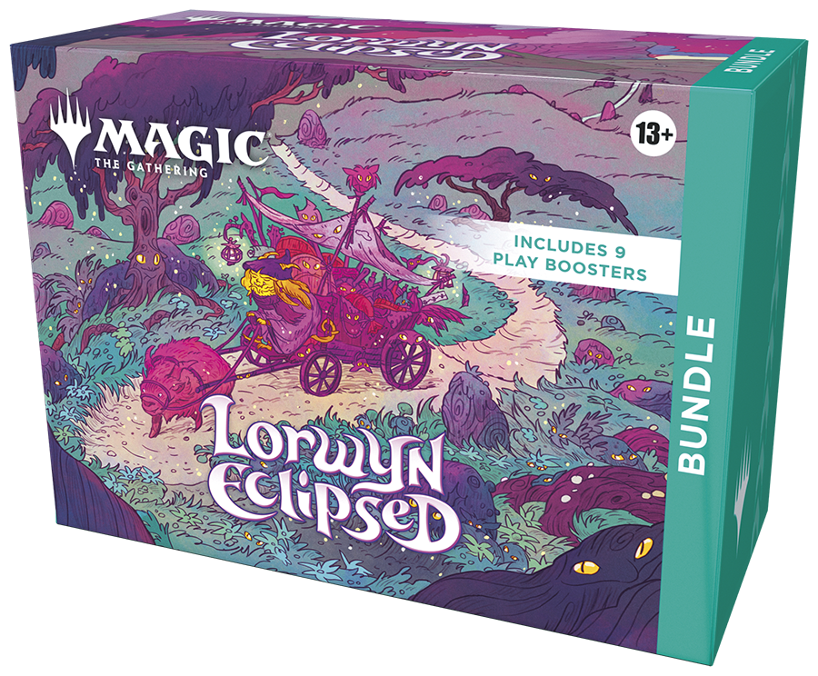 Magic: The Gathering - Lorwyn Eclipsed - Bundle (Preorder)[Available Jan 16th 2026]