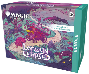 Magic: The Gathering - Lorwyn Eclipsed - Bundle (Preorder)[Available Jan 16th 2026]