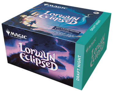 Magic: The Gathering - Lorwyn Eclipsed - Draft Night (Preorder)[Available Jan 16th 2026]