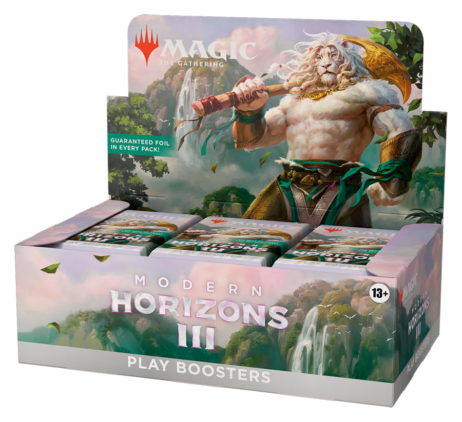 Modern Horizons 3 - Play Booster Box
