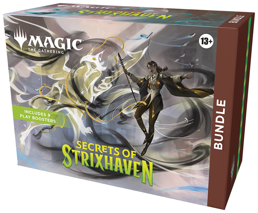 Secrets of Strixhaven - Bundle [DELAYED]