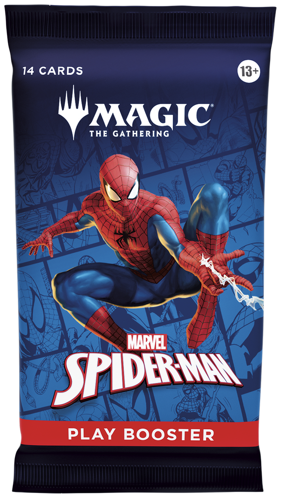 Marvel's Spider-Man - Play Booster Pack