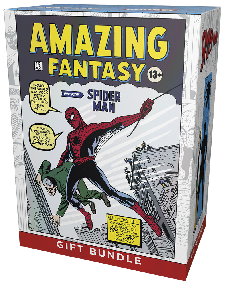 Marvel's Spider-Man - Gift Bundle PRE-ORDER [MAX 1 PER HOUSE HOLD] (Release Date OCT 17th)