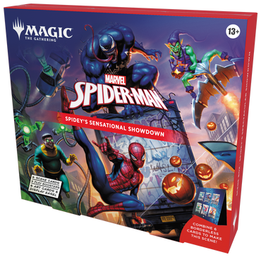 Marvel's Spider-Man - Scene Box PRE-ORDER (Release Date Sept 19th)