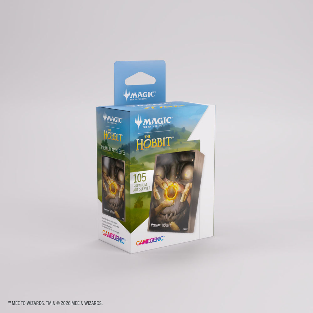 Sleeves: Magic: The Gathering: The Hobbit: Premium Art Sleeves: My Precious
