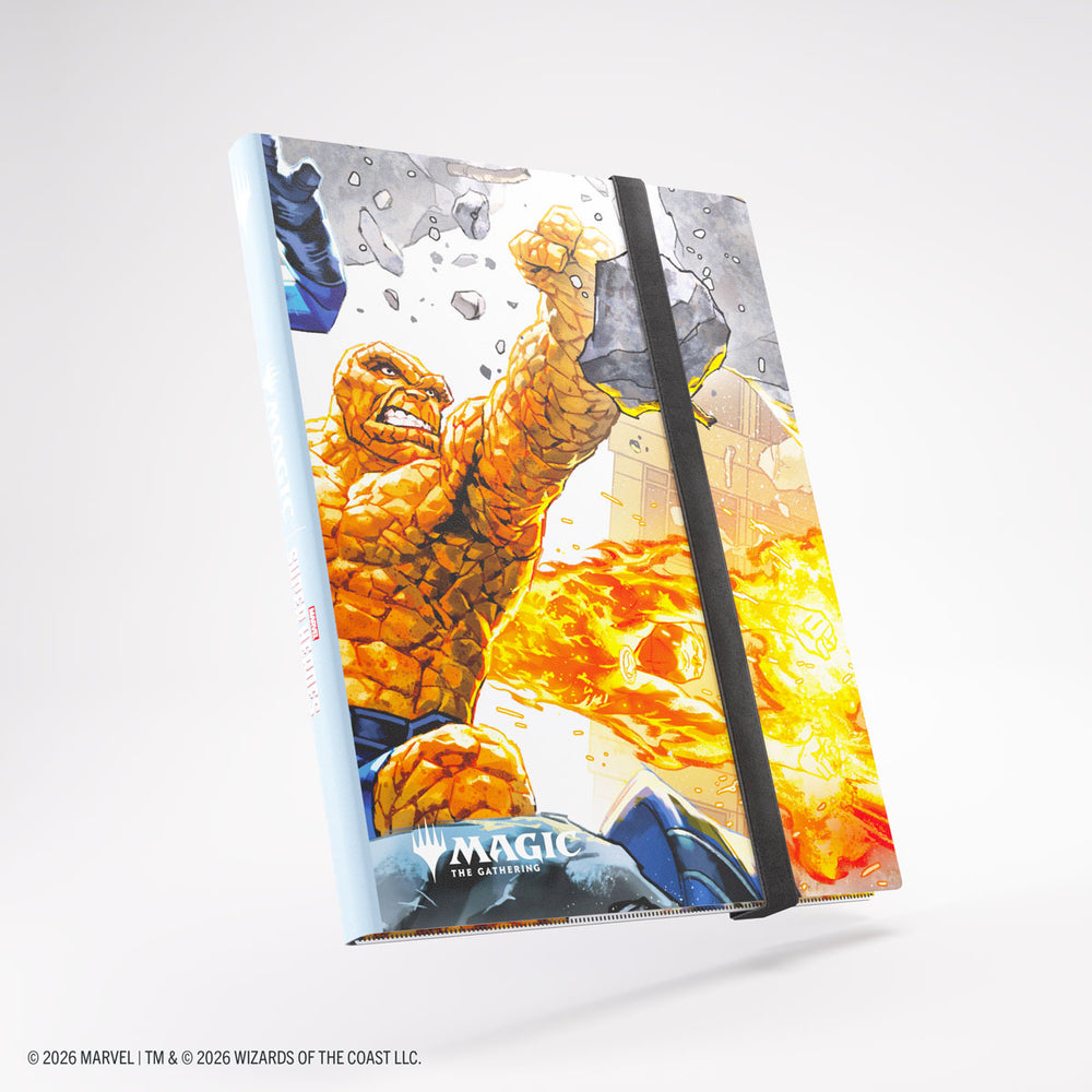 Magic: The Gathering: Marvel Super Heroes: Casual Album 18-Pkt: The Fantastic Four