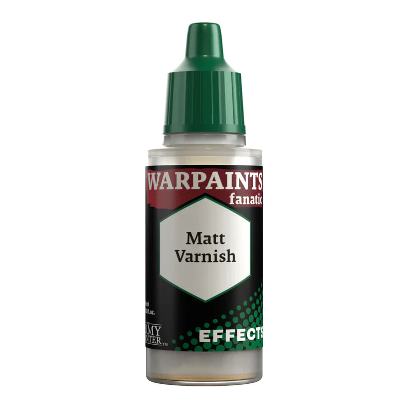 The Army Painter Fanatic Paints: Effects
