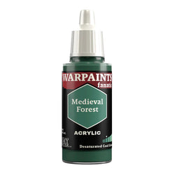 The Army Painter Fanatic Paints: Desaturated Cool Greens
