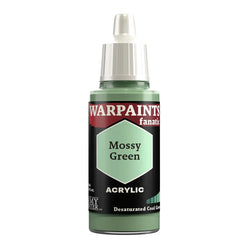 The Army Painter Fanatic Paints: Desaturated Cool Greens