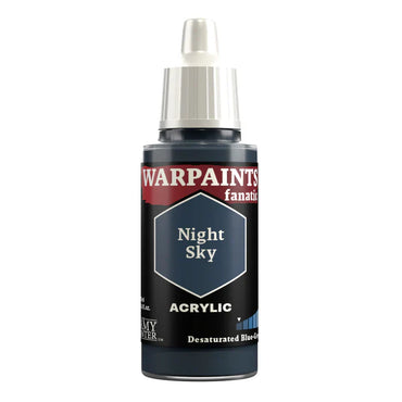 The Army Painter Fanatic Paints: Desaturated Blue-Greys