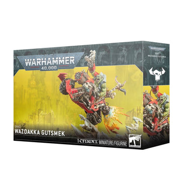 Wazdakka Gutsmek (Preorder) (Available May 9)