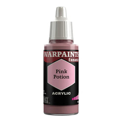 The Army Painter Fanatic Paints: Pinks