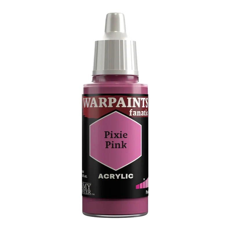 The Army Painter Fanatic Paints: Pinks