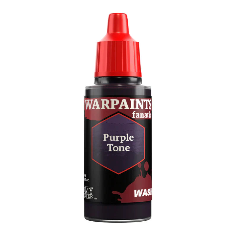 The Army Painter Fanatic Paints: Wash