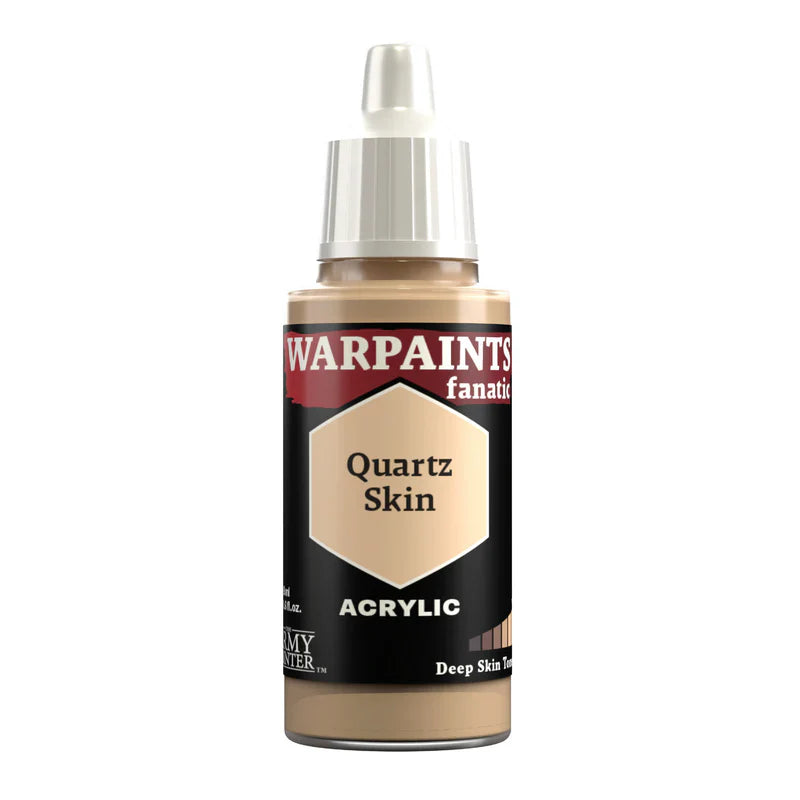 The Army Painter Fanatic Paints: Deep Skin Tones
