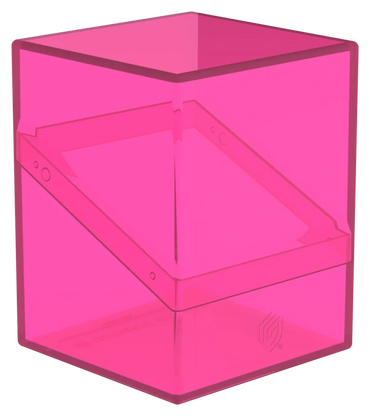 Ultimate Guard - Deck Case - Boulder 100+ - Clear - Rhodonite